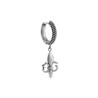 Orecchini Guess JUME01327JWAST-U Metallo