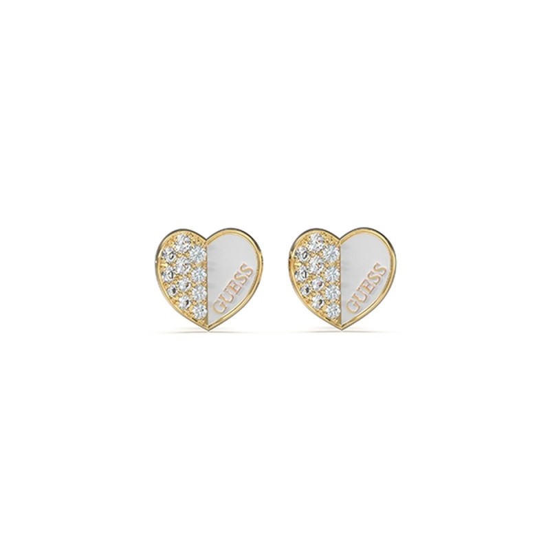 Orecchini Donna Guess JUBE03048JWYGWHT-U