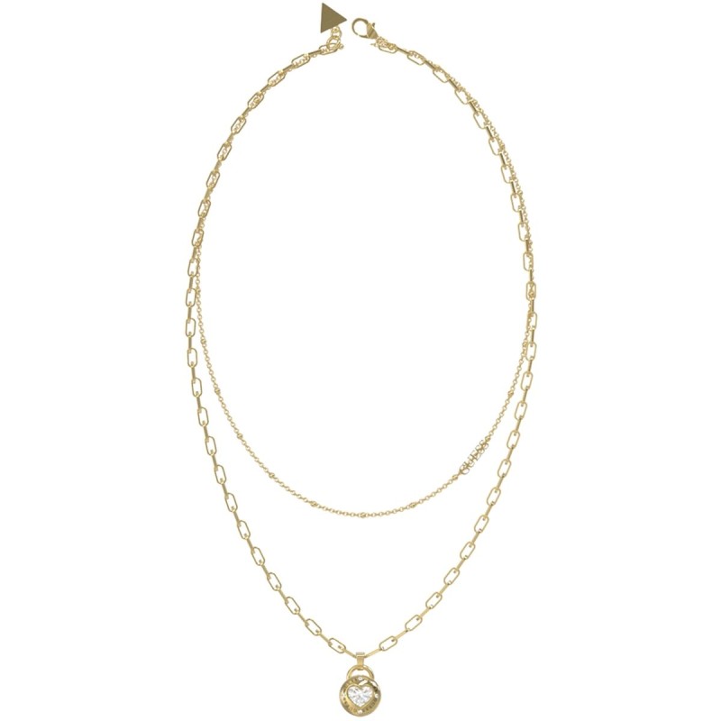 Collana Donna Guess JUBN03348JWYGT-U