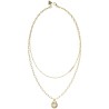 Collana Donna Guess JUBN03348JWYGT-U
