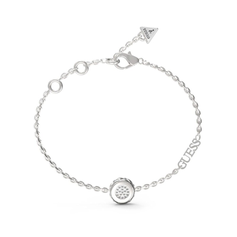 Bracciale Donna Guess JUBB04594JWRHS Argentato Bracciale Donna Guess JUBB04594JWRHS Argentato