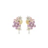 Orecchini Donna Guess JUBE05101JWYGMCT-U Multicolore