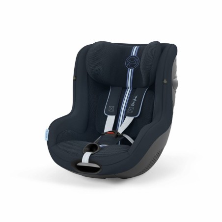 Seggiolino Auto Cybex Sirona G I-SIZE PLUS Azzurro Ocean Blue ECE R129/04