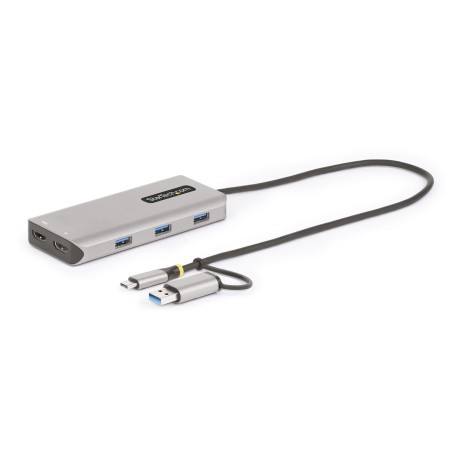 Kit di riparazione Startech 167B-USBC-MULTIPORT