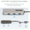 Kit di riparazione Startech 167B-USBC-MULTIPORT