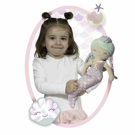 Bambola di Stoffa Decuevas Ocean Fantasy 36 cm