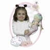 Bambola di Stoffa Decuevas Ocean Fantasy 36 cm