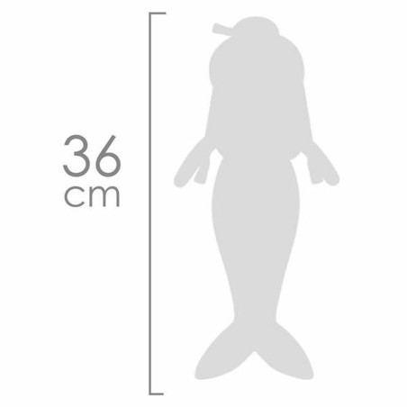 Bambola di Stoffa Decuevas Ocean Fantasy 36 cm