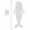 Bambola di Stoffa Decuevas Ocean Fantasy 36 cm