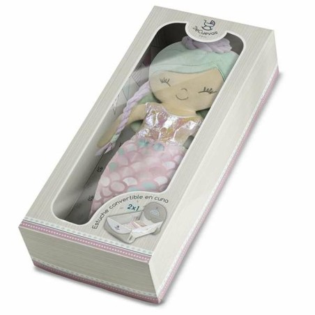 Bambola di Stoffa Decuevas Ocean Fantasy 36 cm