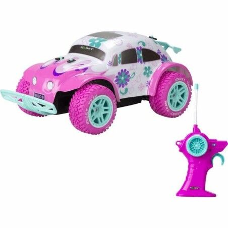 Macchinina Radiocomandata Exost Rosa