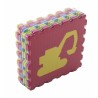 Puzzle per Bambini 9 Pezzi 30 x 30 x 1 cm Mezzi di trasporto