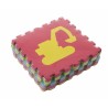 Puzzle per Bambini 9 Pezzi 30 x 30 x 1 cm Mezzi di trasporto