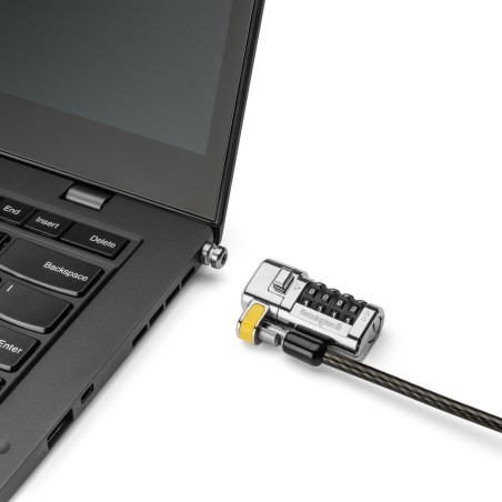 Lucchetto a combinazione Kensington ClickSafe Acciaio al carbonio