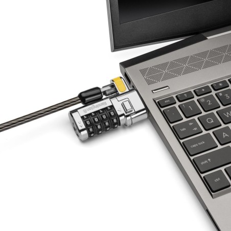 Lucchetto a combinazione Kensington ClickSafe Acciaio al carbonio