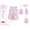 Zaino Scuola Decuevas Niza 40 x 18 x 30 cm