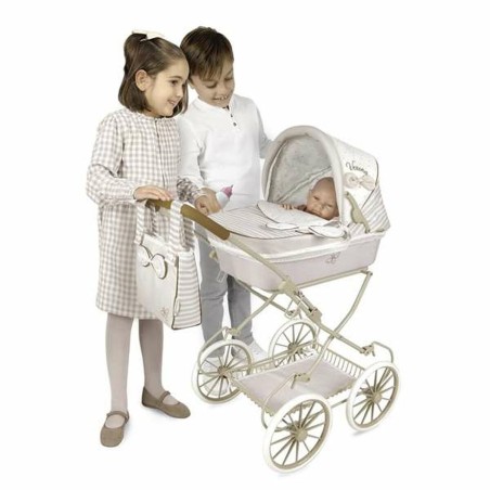 Carrozzina per Bambole Decuevas Verona 42 x 80 x 81 cm