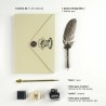 Set di Cancelleria Harry Potter 2100003662 Bianco