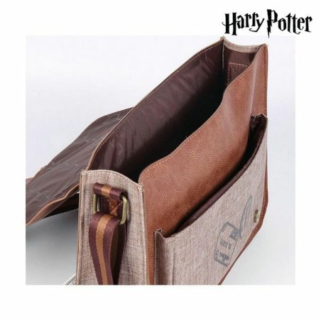 Borsa a Tracolla Harry Potter Marrone