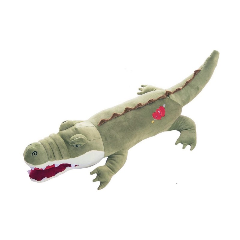 Peluche Rodolfo Coccodrillo 100 cm Peluche Rodolfo Coccodrillo 100 cm