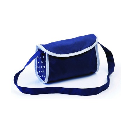 Carrozzina per Bambole Reig Classic Deluxe 70 x 42 x 89 cm Azzurro