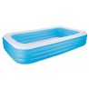 Piscina Gonfiabile per Bambini Bestway Multicolore 305 x 183 x 56 cm