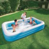 Piscina Gonfiabile per Bambini Bestway Multicolore 305 x 183 x 56 cm