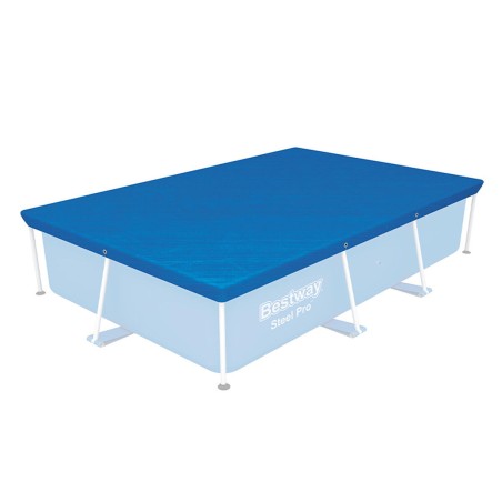 Bestway Copertura Piscina 264x174 cm Giardino 58105