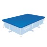 Bestway Copertura Piscina 264x174 cm Giardino 58105