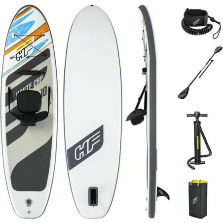 Tavola da Paddle Surf Bestway Multicolore