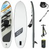 Tavola da Paddle Surf Bestway Multicolore