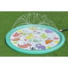 Bestway Aspersore Gonfiabile Dinosauri D122 cm +2 Anni Giardino 52698