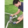 Bestway Depuratore per Piscina 1249 Litri/Ora Giardino 58381