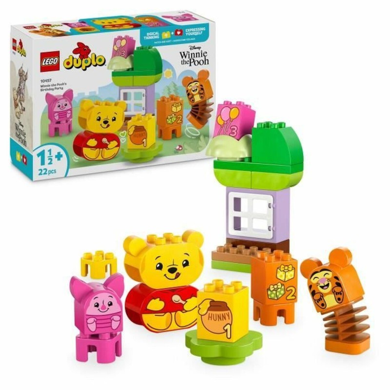Set di Costruzioni Lego 10457
