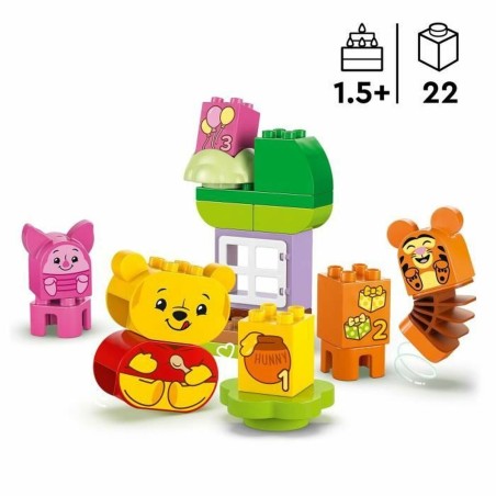 Set di Costruzioni Lego 10457