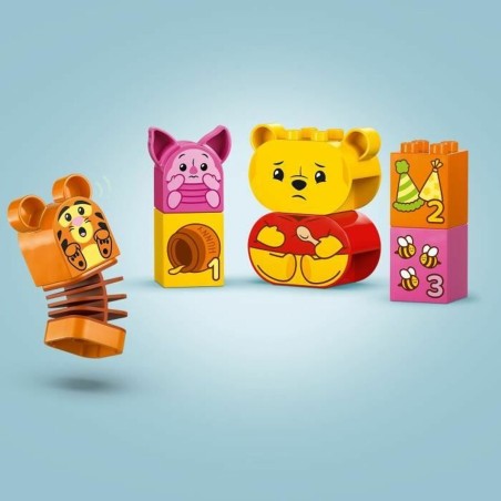 Set di Costruzioni Lego 10457