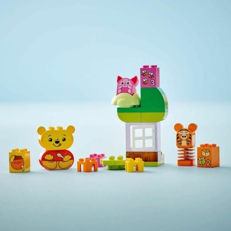 Set di Costruzioni Lego 10457