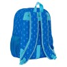 Zaino Scuola Donald Azzurro 33 x 42 x 14 cm