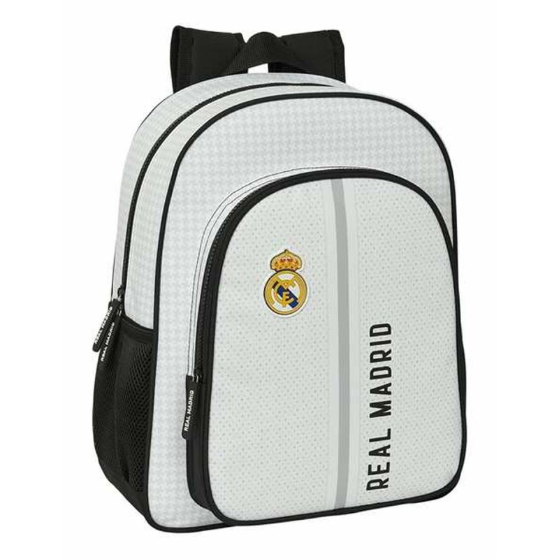Zaino Scuola Real Madrid C.F. 32 x 38 x 12 cm