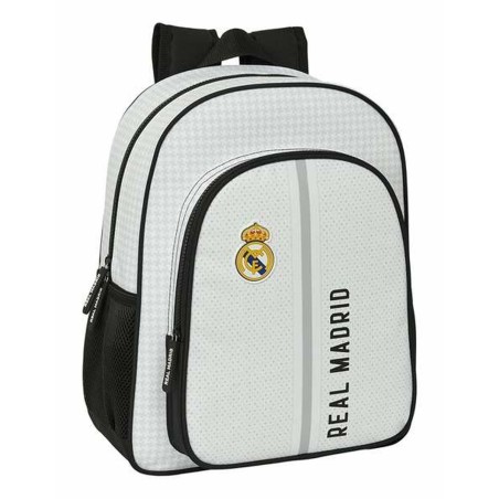 Zaino Scuola Real Madrid C.F. 32 x 38 x 12 cm
