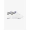 Scarpe da Running per Adulti Reebok Court Cln Bianco