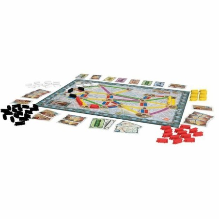 Gioco da Tavolo Asmodee Les Aventuriers du Rail - Paris (FR)