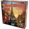 Gioco da Tavolo Asmodee Les Aventuriers du Rail - Paris (FR)