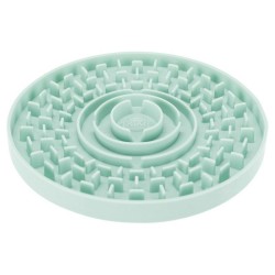 Ciotola per animali domestici Trixie Junior Licking Verde Menta (1 Pezzi)