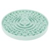 Ciotola per animali domestici Trixie Junior Licking Verde Menta (1 Pezzi)