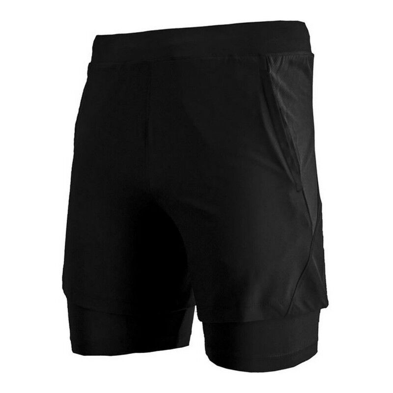 Pantalone per Adulti Joluvi Best Nero Uomo Pantalone per Adulti Joluvi Best Nero Uomo