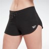 Pantaloncino Sportivo Reebok Identity French Terry Short Nero