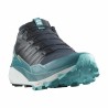 Scarpe Sportive Uomo Salomon Thundercross Azzurro Grigio