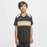 Maglia a Maniche Corte Uomo Nike Dri-FIT Nero