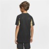 Maglia a Maniche Corte Uomo Nike Dri-FIT Nero